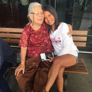 Meet your Posher, Socheata